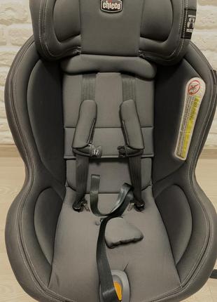 Автокрісло chicco nextfit sport 0+2 фото