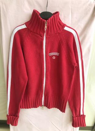 Кофта в спортивному стилі, італія