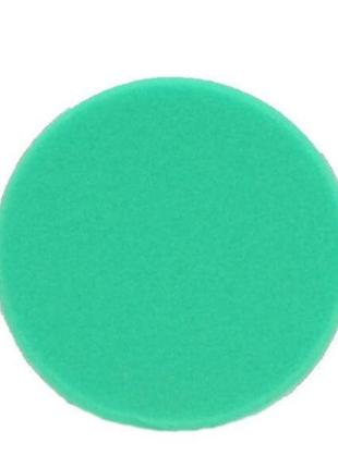 Круг полірувальний зелений на липучку d-150 мм 3m 50487 багаторазовий круг для полірування4 фото