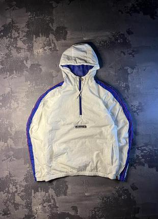 Ellesse nylon anorak original y2k sk8 street wear мужской нейлоновый анорак