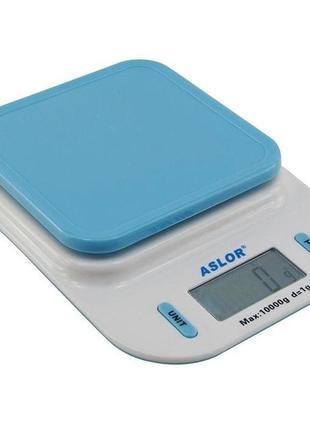 Ваги електронні для продуктів 109, 2 кг | ваги міні | точні af-979 кухонні ваги