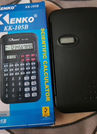 Калькулятор kenko kk-105b