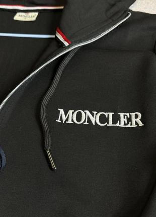 Мужской костюм moncler2 фото