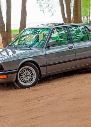 Запчастини для bmw є 28 2.4 tdi коробка передач бмв е34