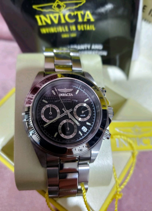 Часы invicta 9223 из коллекции speedway collection