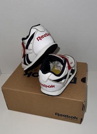 Кроссовки reebok 21р., 14см2 фото