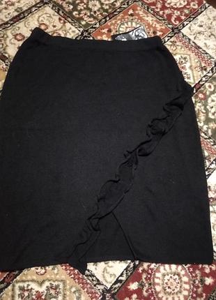 Спідниця вовна тепла