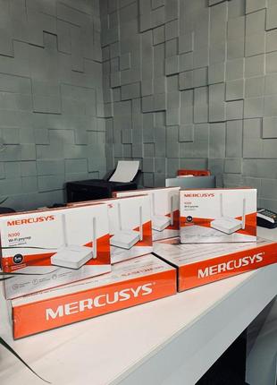 Маршрутизатор mercusys mw301r