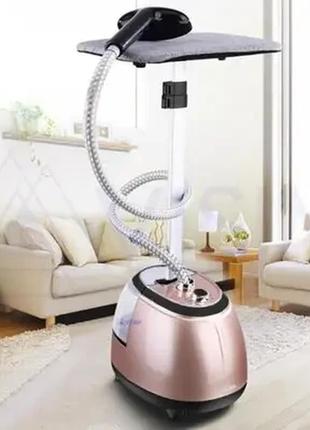 Вертикальный отпариватель для одежды dsp kd-6019, 2000вт.