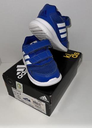 Кросівки adidas 21р., 14см, стан ідеальний