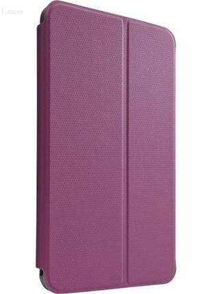 Чехол case logic snapview 2.0 для samsung tab 4 7.0" (t230/t235) acai