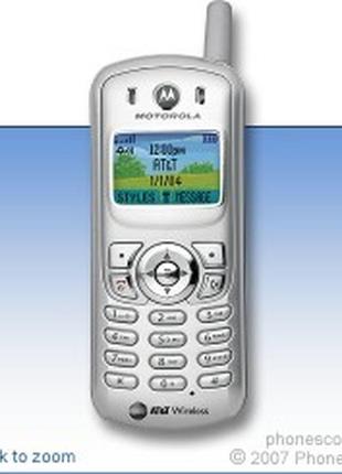Сотовый телефон motorola с353t color. d'amps (не gsm, не cdma) т.е. не работает с нашими операторами
