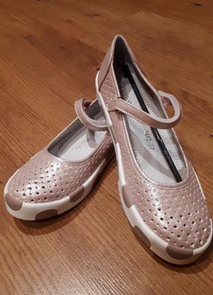 Туфли солнце