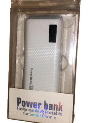 Повербанк power bank 2x10000mah з дисплеєм