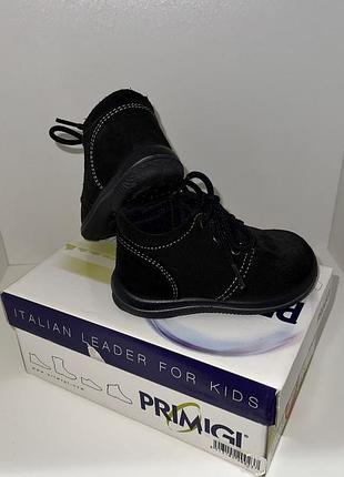 Черевички, туфлі primigi 20р., 13.5см 2