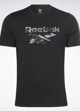 Мужская футболка от reebok1 фото