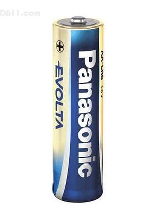 Батарейка panasonic evolta aa (lr06) 1.5v alkaline