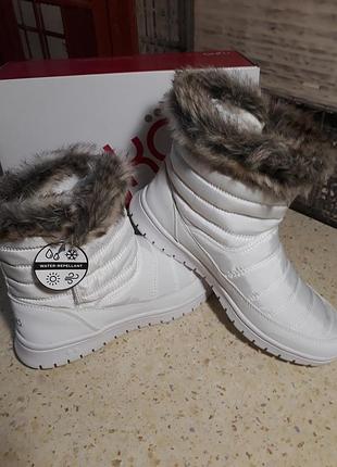 Легкие непромокаемые сапоги ryka (два цвета),р.37,38,39,40,41