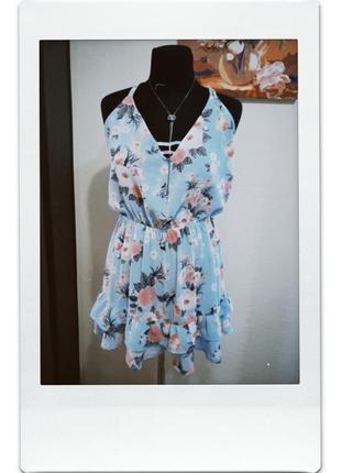 Літній комбінезон quiz