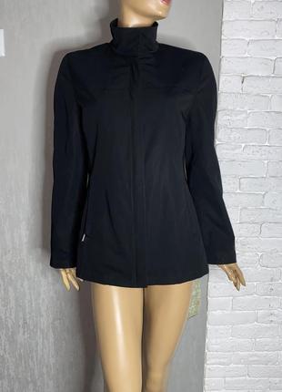 Тонка курточка піджак жакет  на змійці taifun