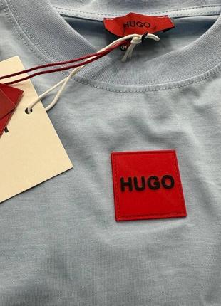 Футболка в стиле hugo boss4 фото