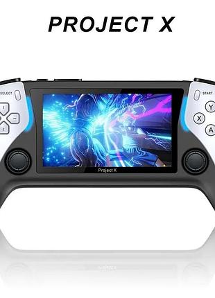 Лучшая портативная игровая консоль project x, портативная игровая система, игровые приставки 4k