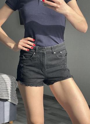 Джинсові шорти