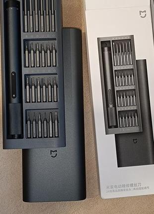 Електровикрутки xiaomi mijia electric mjddlsdo03qw