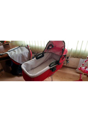 Дитяча коляска-трансформер geoby