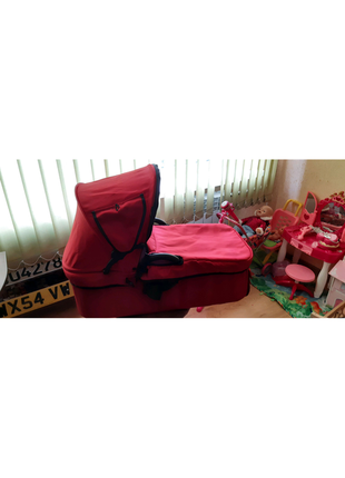 Дитяча коляска-трансформер geoby