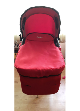 Дитяча коляска-трансформер geoby