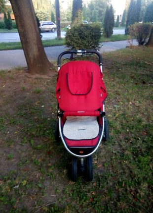 Дитяча коляска-трансформер geoby