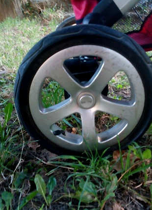 Дитяча коляска-трансформер geoby