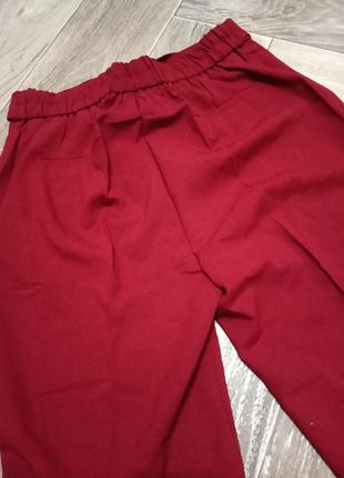 Брюки штани 5