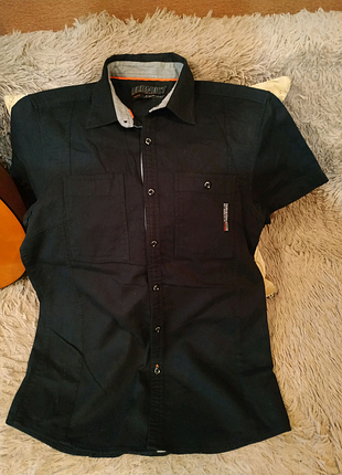 Чоловіча сорочка,р-р м 50-52