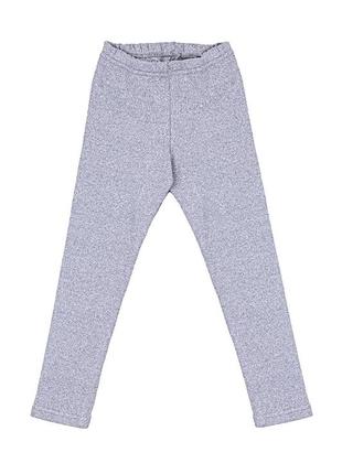 Лосины трикотаж с лёгким начёсом