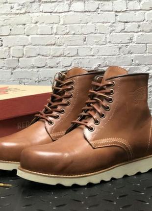 Черевики red wing fur черевики на хутрі