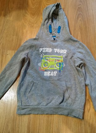 Толстовка, кофта дитяча р-р140