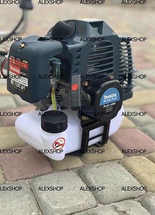 Мотокоса makita bc 646 profi (5.8 квт, 2-х тактная) максимальная комплектация гарантия 60 мес