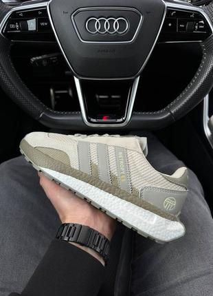 Мужские кроссовки adidas originals retropy e5 beige olive