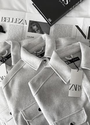 Рубашка zara