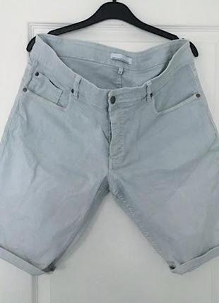 Французские джинсовые шорты jules