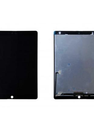 Дисплей для apple ipad pro 12.9 із сенсором чорний (a1584, a1652)