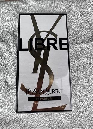 Yves saint laurent libre le parfume 50 мл