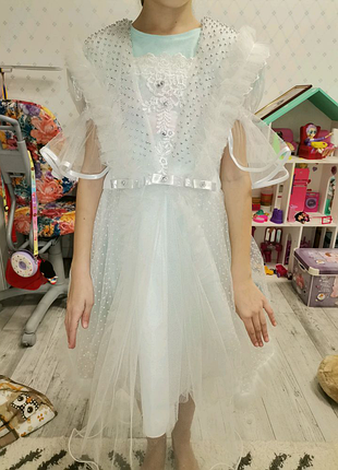 Сукня святкова для фотосесії, новий рік, карнавал