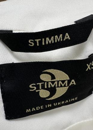 Костюм со штанами белый. xs, stimma3 фото