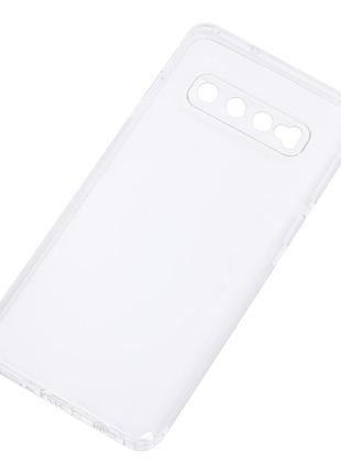 Силиконовый чехол , бампер для samsung galaxy s10 plus (g975)