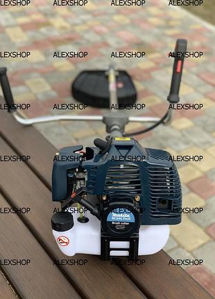 Мотокоса makita bc 646 profi (5.8 квт, 2-х тактная) эко комплектация гарантия 60 мес