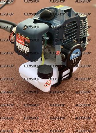 Мотокоса makita bc 646 profi максимальная комплектация (5.8 квт, 2-х тактная) гарантия 60 мес