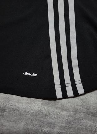 Спортивна майка adidas climalite d2m tank 3 stripes9 фото